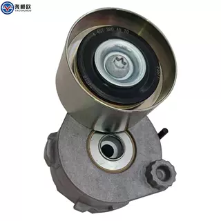 Mercedes-Benz Tensioner Belt Idler OM457 Engine A4572004570A4572002970A4572003 photo-4