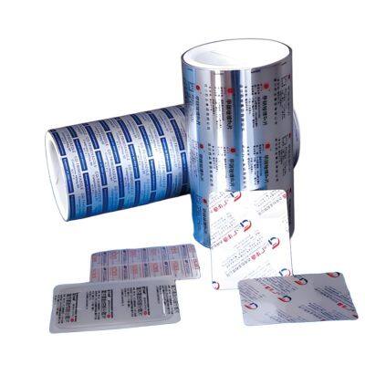 Sale of 0.025–0.08mm 8011 / 8021 / 8079 O-temper Cold Forming Aluminum Foil for Pharmaceutical Packaging photo-4
