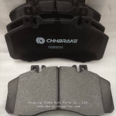 CHHBRAKE no Noise Ceramic Brake Pads for Cars With Quality Guanrantee