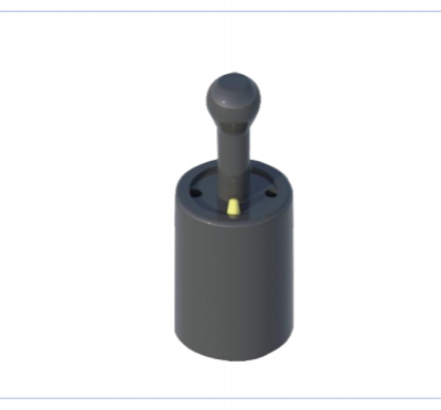 Blood Bacterial Culture Analyzer Calibration Device