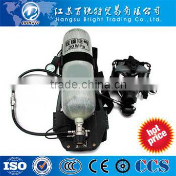 New design air breathing scba with high quality