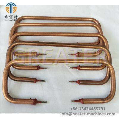 GT-WGSBP201 Sandwich Baking Pan Heater Bending Machine China Heater Machinery photo-4