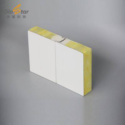 Composite Panel Source Manufacturer, Used for Steel Structure Factory Building Exterior Walls and Roofs photo-4
