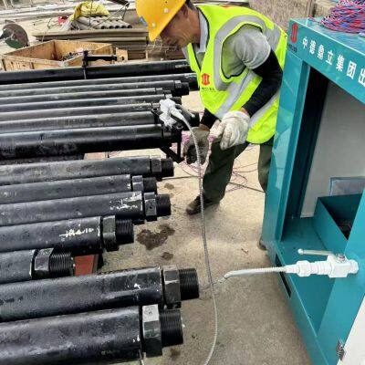 CO2 Rock Breaking System photo-4
