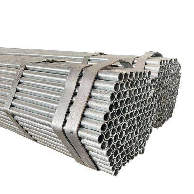 Supplier Dn50 Hot Dipped Galvanized Steel Pipe Sample Tisco Pre Galvanized Steel Pipe OEM Galvanized Steel Pipe