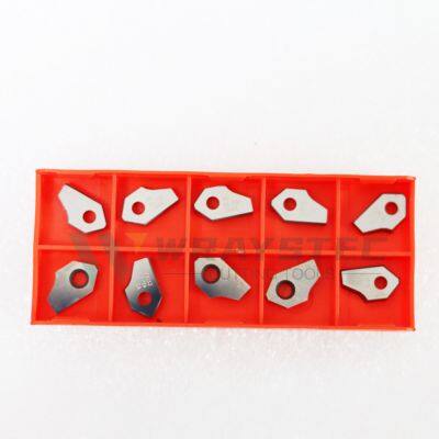Carbide Turning Tool Cemented Carbide Valve Seat Carbide Cutter for Engine Machinery