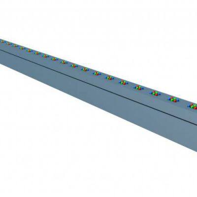 Led Video Light Bars, Products That Can be Used for Lighting and as Screens