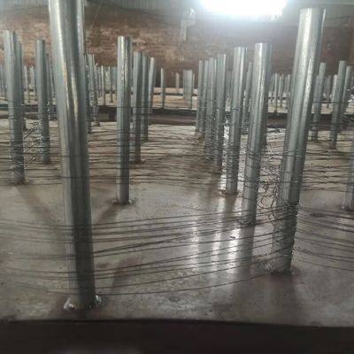 Durable Putanka Anti-Tank Wire Mesh Fence With Long-Lasting Border Protection photo-1