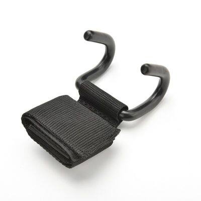 Wrist Strap Hand Grip With Pull-up Hooks photo-4