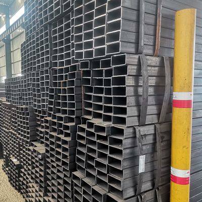 A36 S235JR ERW 32*6mm 32*8mm 30*5mm Carbon Steel Welded Steel Pipe