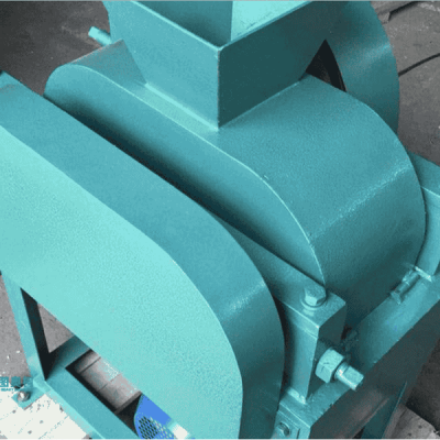 Laboratory Roller Crusher Double Roll Crusher Adjustable Smooth Roll Crusher for Ore, Coal & Rock Sample Preparation photo-2