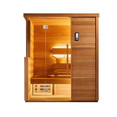 Sauna Room for Weight Loss NauruEnhance Relaxation and Create a Calm and Peaceful Mind photo-5