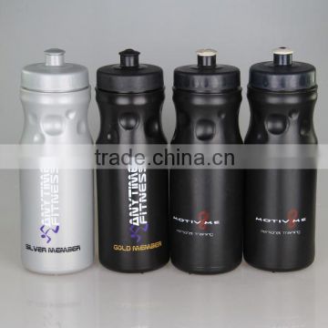 Wholesale BPA-free Fashional Microwave Safe Manufactured Promotional Plastic Sports Water Bottle