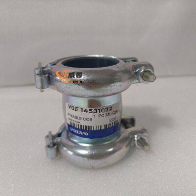 Volvo COUPLING ASSY VOE 14531072 VOE14524449 for VOLVO EXCAVATOR ENGINE EC210 EC240B EC210B photo-1