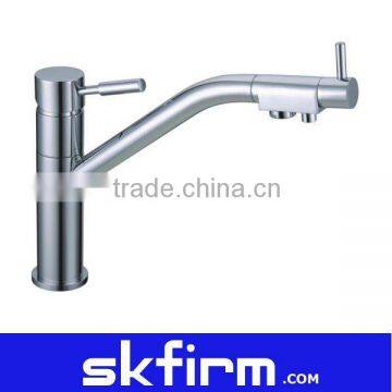 Kitchen Taps And Faucets RO Drinking hot and cold water tap