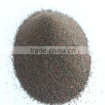 Brown Garnet Abrasive for water jet cutting