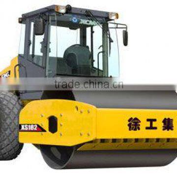 XCMG 18TONS Hydraulic single drum vibratory Road Roller