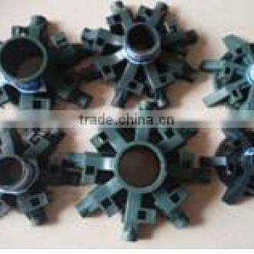 Christmas Tree Plastic Parts and Stand photo-6