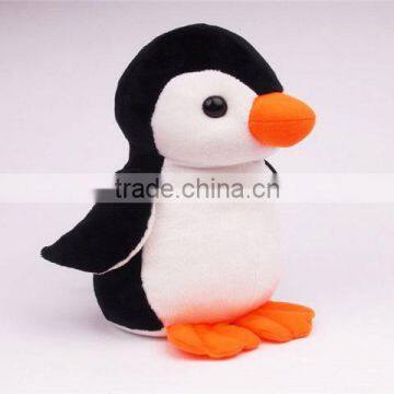 plush penguin soft toy, soft stuffed toy penguin on sale