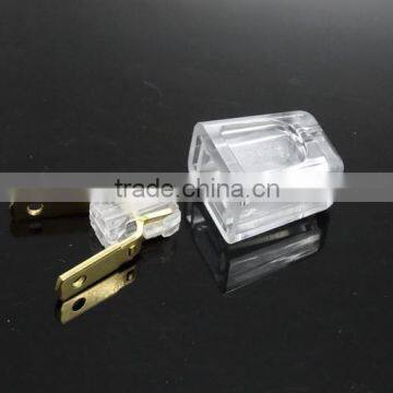 Upgrade Useful US Rewirable Electrical Power Cord Wiring Detachable Plug photo-3