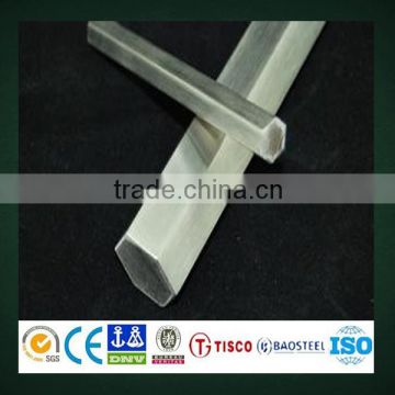 china manufacturing cold drawn 316L stainless steel hexagonal bar price per kg