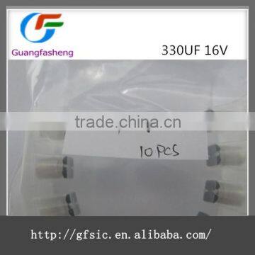 (hot Sale)330UF 16V photo-2