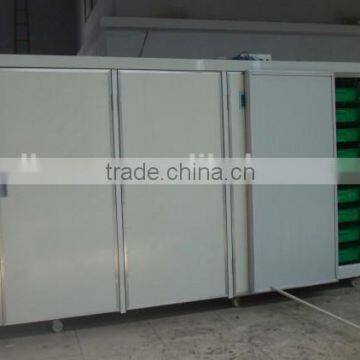 Automatic Hydroponic Barley Fodder Seeds Planting System for Poultry,Cattle Sheep Horse Animal Livestock photo-4