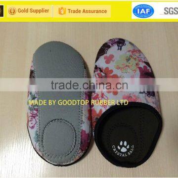 EVA Slipper Hotel Slipper Indoor Slipper Factory OEM photo-2