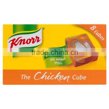 Hot Sale Knorr Chicken 8s Cubes