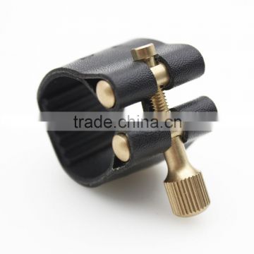 China Factory Supplier Wholesale Alto-Saxophone Mouthpiece + Clip Set photo-6