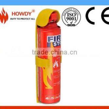 500/ 1000ML Foam Fire extinguisher for car