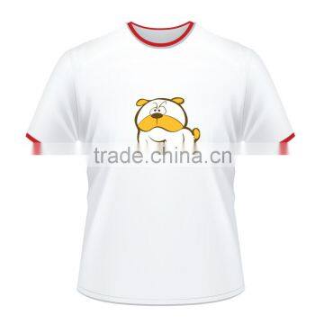 Custom t Shirt Printing DIY Animal Shirt in 100% Cotton t Shirt photo-2
