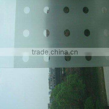 DG-01 Tempered froasted glass