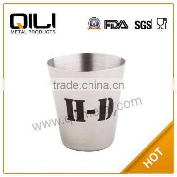 Stainless Steel Bar Jigger With Laser/mini Glasses/shot Glasses photo-3