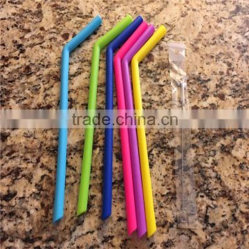 Eco Reusable Straws For hottest sale