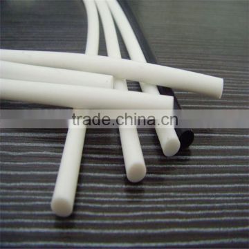 White Silicone Rubber Tubing Food Grade