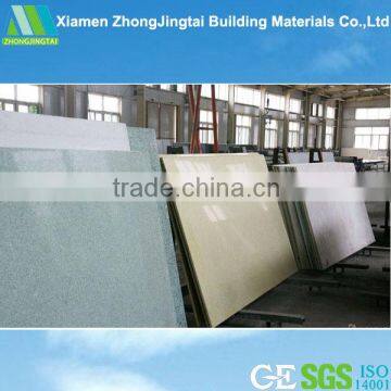 Ice White Quartz Countertop, Snow White Quartz for Kitchen Table Top photo-3