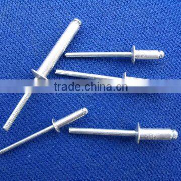 construction used aluminum alloy rivet