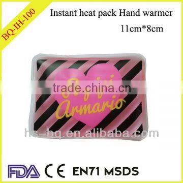 Instant heat pack