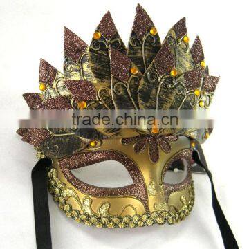 Venice Lace Princess Mask Wholesale Butterfly Half Face Adult Sex Mask Neoprene Half Face Mask photo-4
