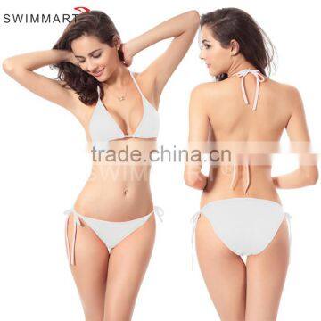 Nylon/ Spandex Swimwear Collection 2016 Fabric Ladies bikini Swimsuit