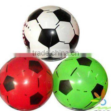 PVC Printed Ball/kids toy ball/football ball