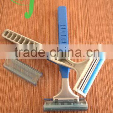 Modern New Design shaving razor kit is hotel razor shaving set /hot sale best selling products disposable salon razor