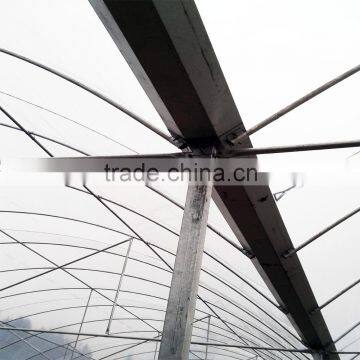 JP Greenhouse Steel Structure