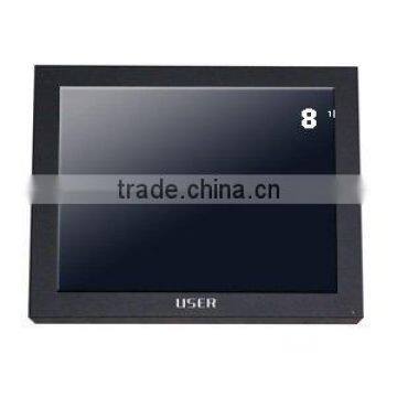 8 inch CCTV LCD monitor