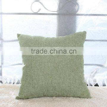 China OEM Company Wholesale Cheap Lowest Linen Cushion Cover photo-2