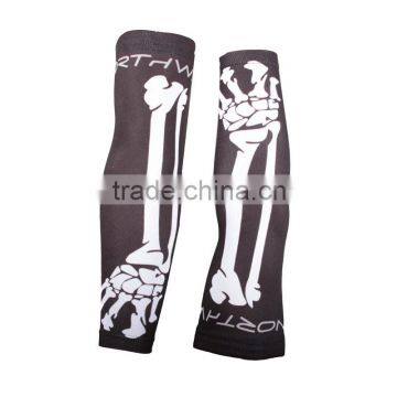 Decorative Camo Aqua Arm Sleeves