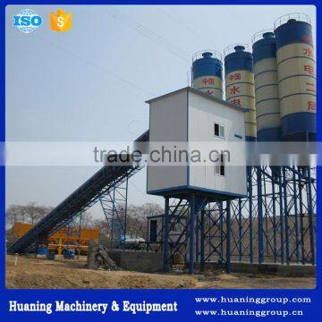 Good Performance Large Scale HZS120 Concrete Mixing Plant for Sale
