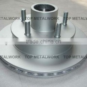 brake rotor