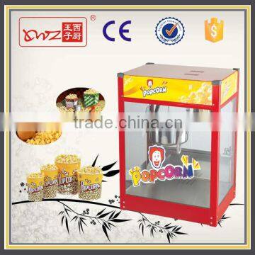 8 OZ Industrial electric mushroom popcorn machine